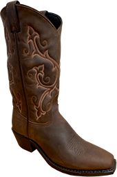Women's Abilene 11" Western Boot (U.S.A.) 9074