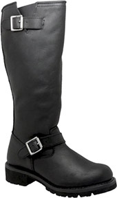 Men's AdTec 16 Engineer Wellington Biker Boot 1443