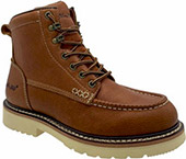 Men's AdTec 6" Composite Toe Moc Toe Work Boot 9181