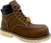 Men's SAFA 6" Composite Toe Moc Toe Work Boot 9193
