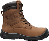 Product: Men's AdTec 8" Steel Toe WP Work Boot 9868