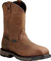 Men's Ariat 11" Composite Toe WP Wellington Work Boot 10020092