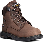 Women's Ariat 6" Composite Toe Metguard Work Boot 10033995