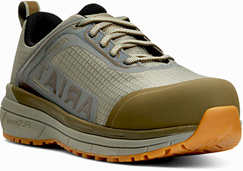 Women's Ariat Composite Toe Metal Free Work Shoe 10040322