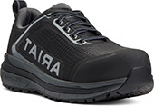 Women's Ariat Composite Toe Metal Free Work Shoe 10040324