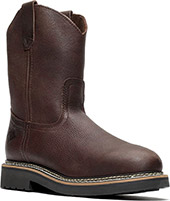 Men's Bonanza 10" Wellington Work Boot BA-117-DKBR