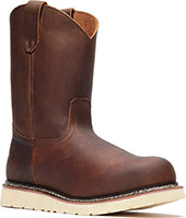 Men's Bonanza 10" Wellington Wedge Sole Work Boot BA-122-CBRN