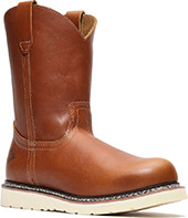 Men's Bonanza 10" Wellington Wedge Sole Work Boot BA-142-GDTAN
