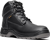 Men's Bonanza 6" Waterproof Hiker Work Boot BA-760-BLK