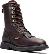 Men's Bonanza 8" Lacer Work Boot BA-817-BRN