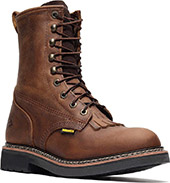 Men's Bonanza 8" Lacer Work Boot BA-827-CHBR