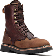 Men's Bonanza 8" Lacer Work Boot BA-827-CHDB