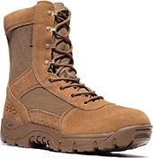 Men's Bonanza 8" Waterproof Side-Zip Tactical Boot BA-846-COYOTE