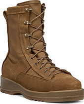 Men's Belleville 8" Steel Toe Flight Boot BE330COYST (U.S.A. Made)