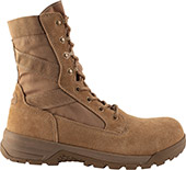 Men's Belleville 8" Composite Toe Hot Weather Military Side-Zip Boot BV508ZCT