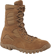 Men's Belleville 8" Sabre Hot Weather Hybrid Assault Boots (U.S.A. Made) C333
