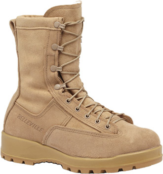 belleville steel toe military boots