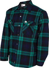 Product: Men's Big Bill Quilted Flannel Shirt Jacket 221Q-350