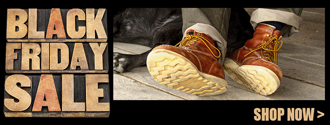 MWB Black Friday 2025 Shop USA Footwear