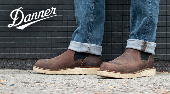 Danner USA Made and Built Footwear