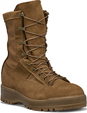 Men's Belleville 8" Steel Toe Waterproof Military Flight & Combat Boot Boot (U.S.A.) C790ST