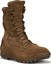 Men's Belleville 8" Waterproof Military Assault Flight Boot (U.S.A. Made) C793