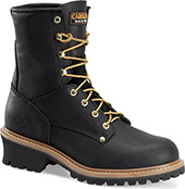 Men's Carolina 8" Steel Toe Logger Work Boot CA1825