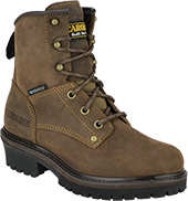 youth carolina logger boots