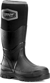 Men's Carolina 15" Steel Toe WP Wellington Rubber Work Boot CA2200