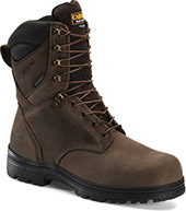 Men's Carolina 8" Waterproof & Insulated Work Boot CA3034