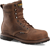 Men's Carolina 8" Waterproof Work Boot CA3057