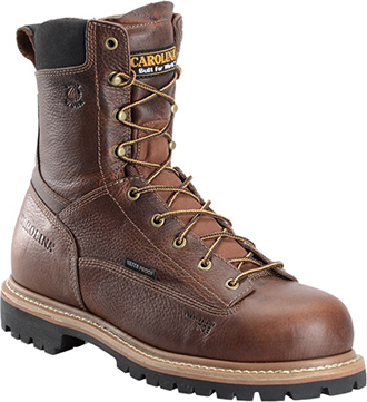 Men S Thorogood 6 Steel Toe Wedge Sole Boot U S A 804 4200 Midwestboots Com