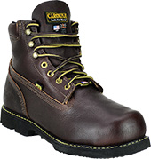 Men s Georgia Boot 6 Steel Toe Metguard Work Boot G6315 MidwestBoots