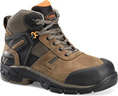 Men's Carolina 5" Composite Toe WP Hiker Work Boot CA5548