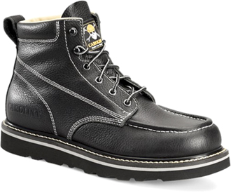 Carolina boots wedge sole clearance