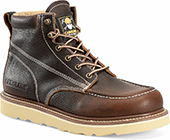 Men's Carolina 6" Moc Toe Wedge Sole Work Boot CA7043
