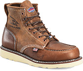 Men's Carolina 6" Wedge Sole Moc Toe Work Boots (U.S.A.) CA7068