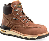 Men's Carolina 6" Composite Toe WP Moc To Wedge Sole Work Boots CA7834