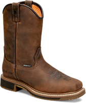 Men's Carolina 10 Waterproof Wellington Work Boot CA8036