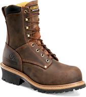 Men's Carolina 8" Logger Work Boot CA9053