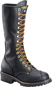 carolina pull on work boots