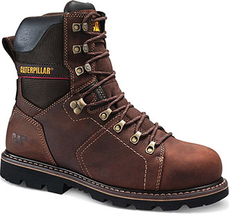 caterpillar insulated work boots