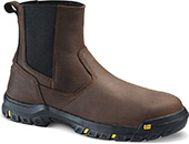 Men's Caterpillar Steel Toe Slip-On Work Boot P91026