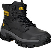 Men's Caterpillar Steel Toe Invader Hiker Work Boot P91287