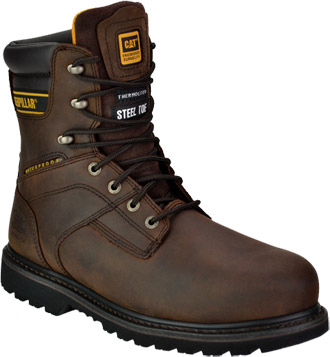 caterpillar insulated work boots