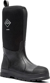 Product: Men's Muck Waterproof Rubber & Neoprene Work Boot CHH000A