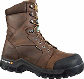 Men's Carhartt 8" Composite Toe WP/Insulated Work Boot CMR8939