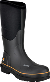 Men's Carhartt 15" Waterproof Rubber and Neoprene Work Boot CMV1151