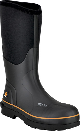 Waterproof rubber work boots hotsell