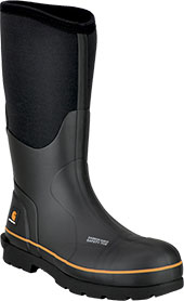Men's Carhartt 15" Composite Toe WP Rubber Work Boot CMV1451